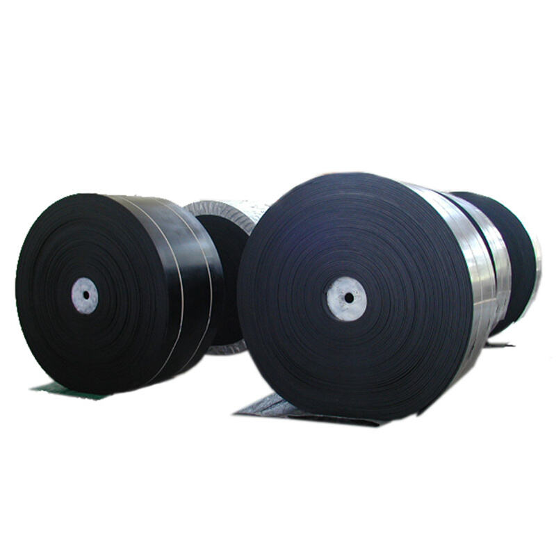 Customized Chevron Conveyor Belt Highly Durable Conveyor Belt for High-temperature Materials