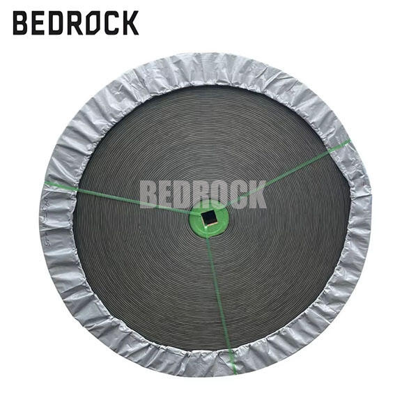 What Are the Key Features of High Abrasion Conveyor Belts for Mining Industry