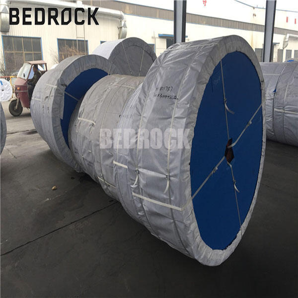 What to Look for in a Reliable Transmission Conveyor Belt Supplier