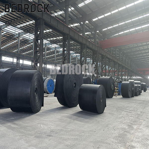 How EP 400 3 Conveyor Belts Enhance Efficiency in Material Handling