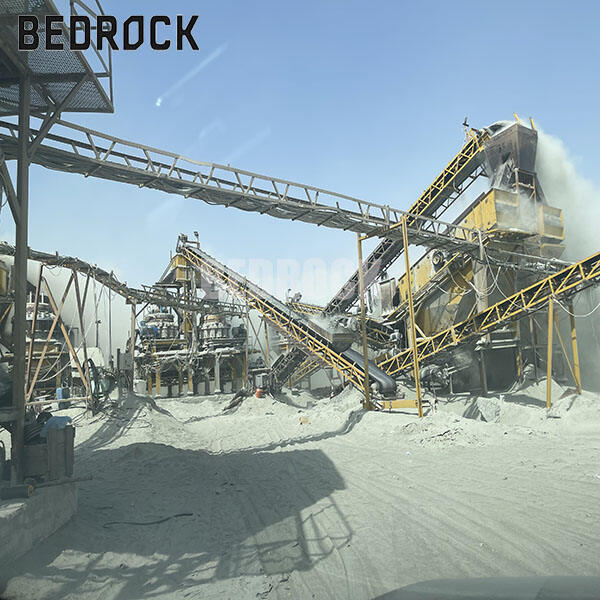 What Makes Rubber Conveyor Belts Essential for Material Handling?