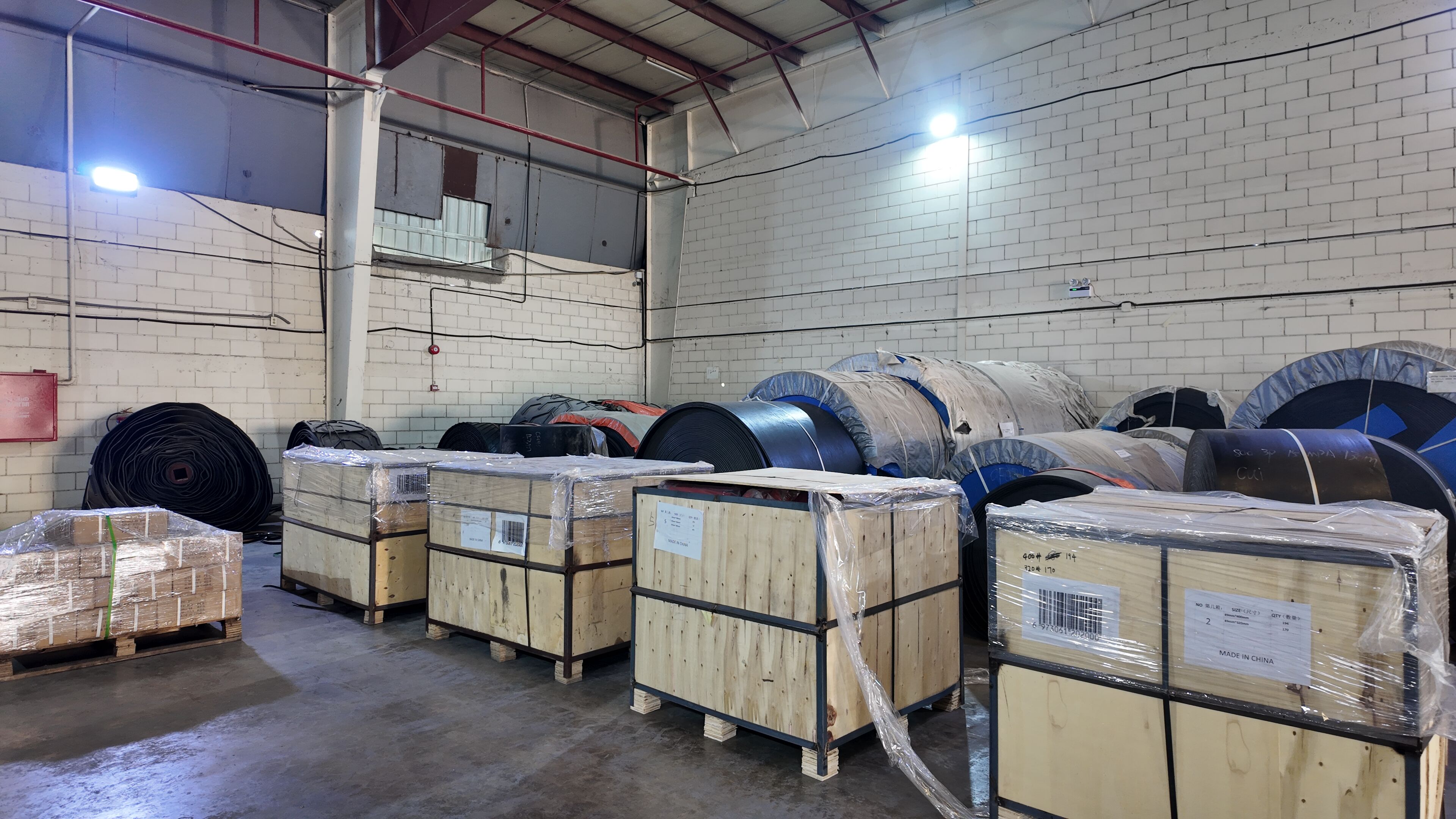 On-Site Measurement and Custom Preparation