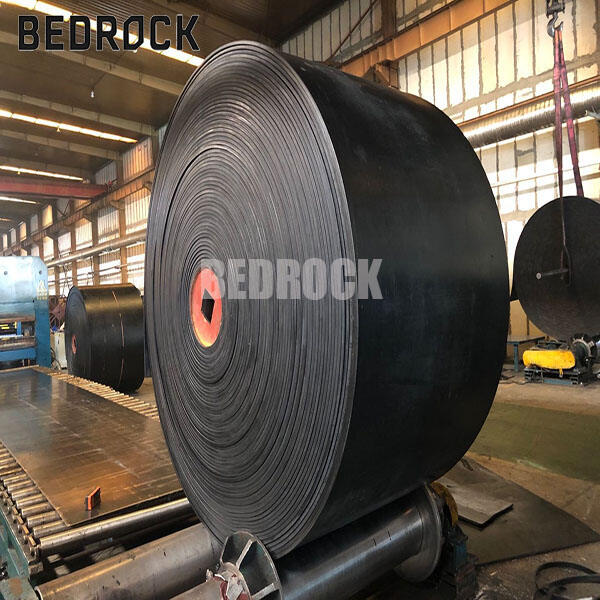 Where to Source Affordable and Reliable Conveyor Belts for Cement Industry