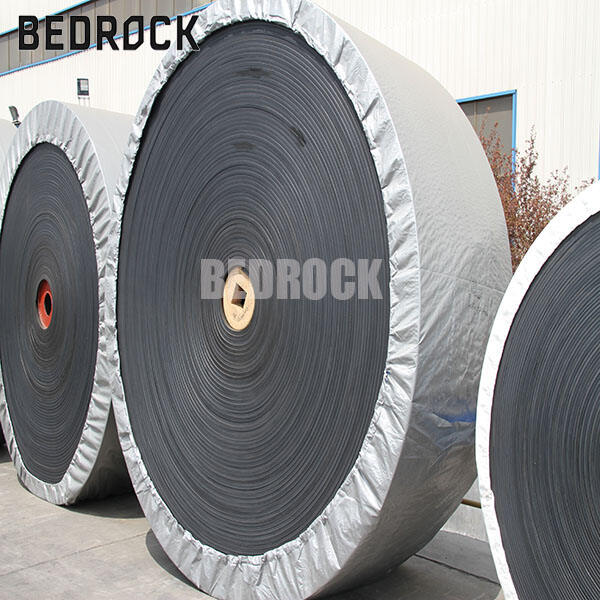 What Makes Heavy Duty Rubber Belts Ideal for Challenging Environments?