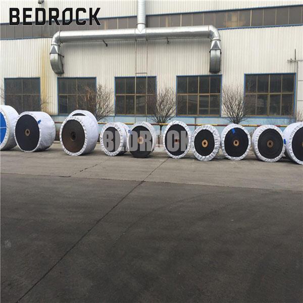 Where to Find Reliable Conveyor Belts for Cement Manufacturing