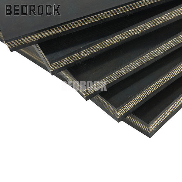 What Are the Key Benefits of Using High-Quality Nylon Rubber Conveyor Belts?