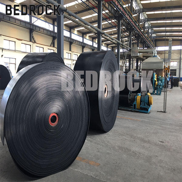 Why EP500 4 Conveyor Belt is the Top Choice for Heavy-Duty Conveyor Systems