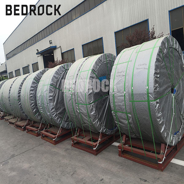 Where to Buy Durable and Reliable Concrete Conveyor Belts Wholesale