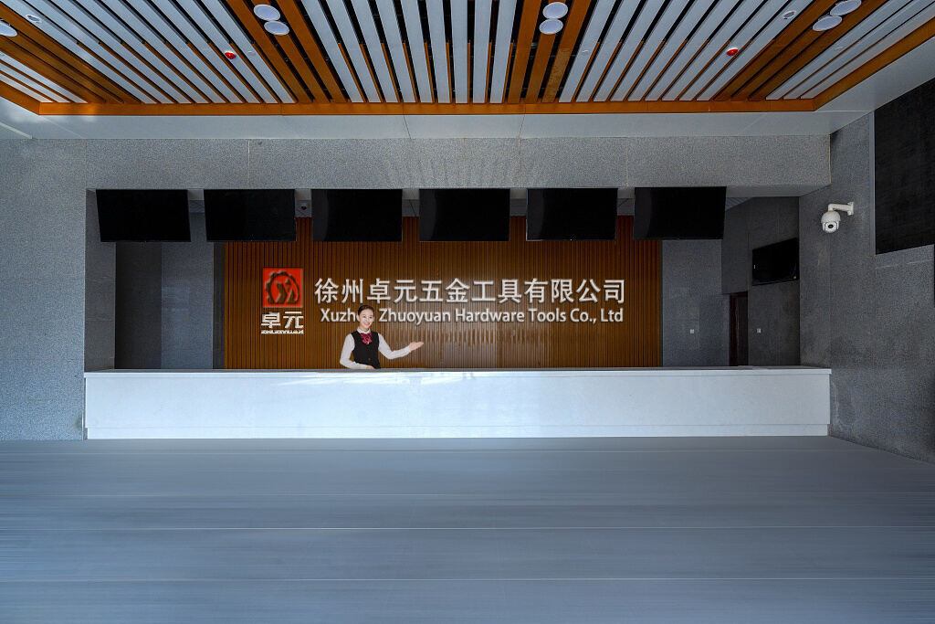 Xuzhou Zhuoyuan Hardware Tools Co., Ltd.