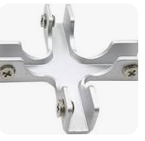 The Advantages of Aluminum Alloy Cross Clips in Outdoor Equipment