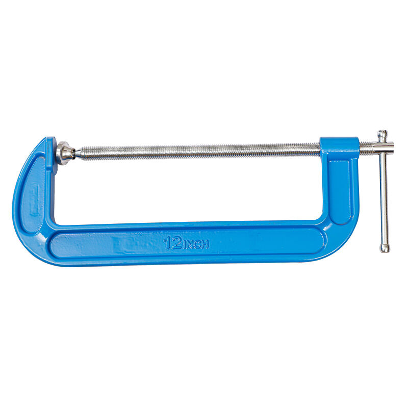 Super Schwerlast-G-Klammer 12ZOLL