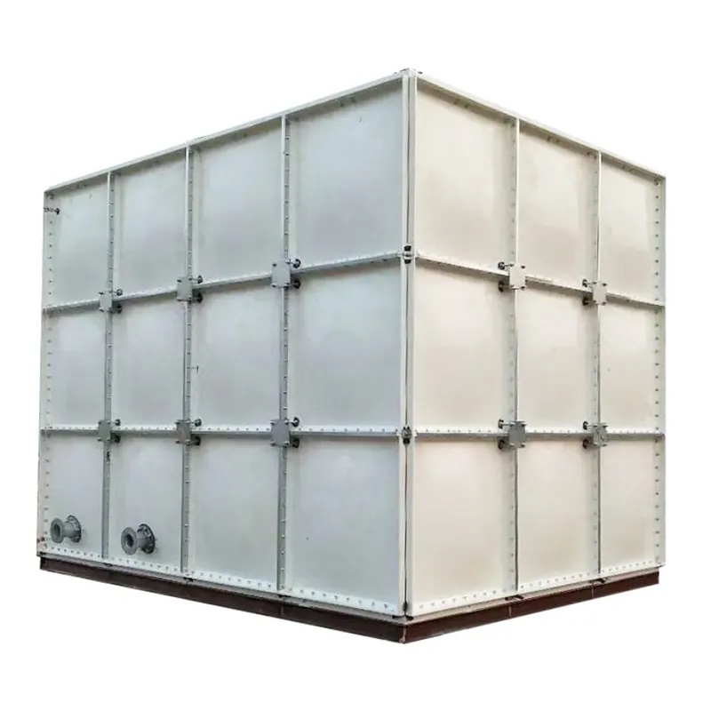 Customized Fiberglass Reinforced Plastic Water Tanks