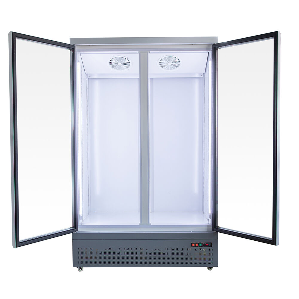 عزز نشاطك التجاري بثلاجات العرض التجارية الخاصة بنا