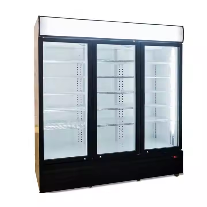 Puertas de Vidrio Refrigerador de Bebidas LC/LF-1000/900