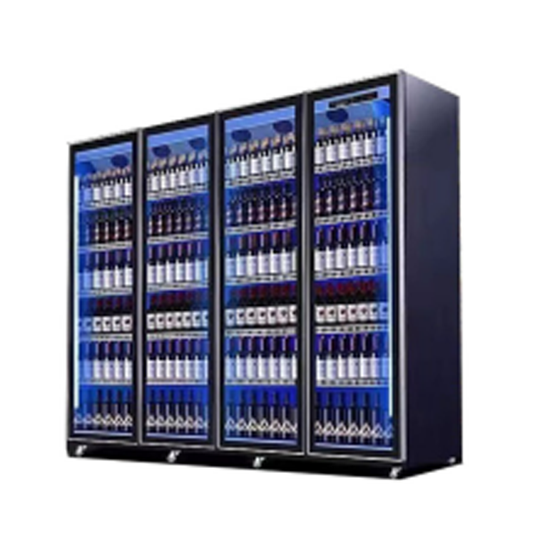 L'importance des réfrigérateurs pour le succès du commerce de détail