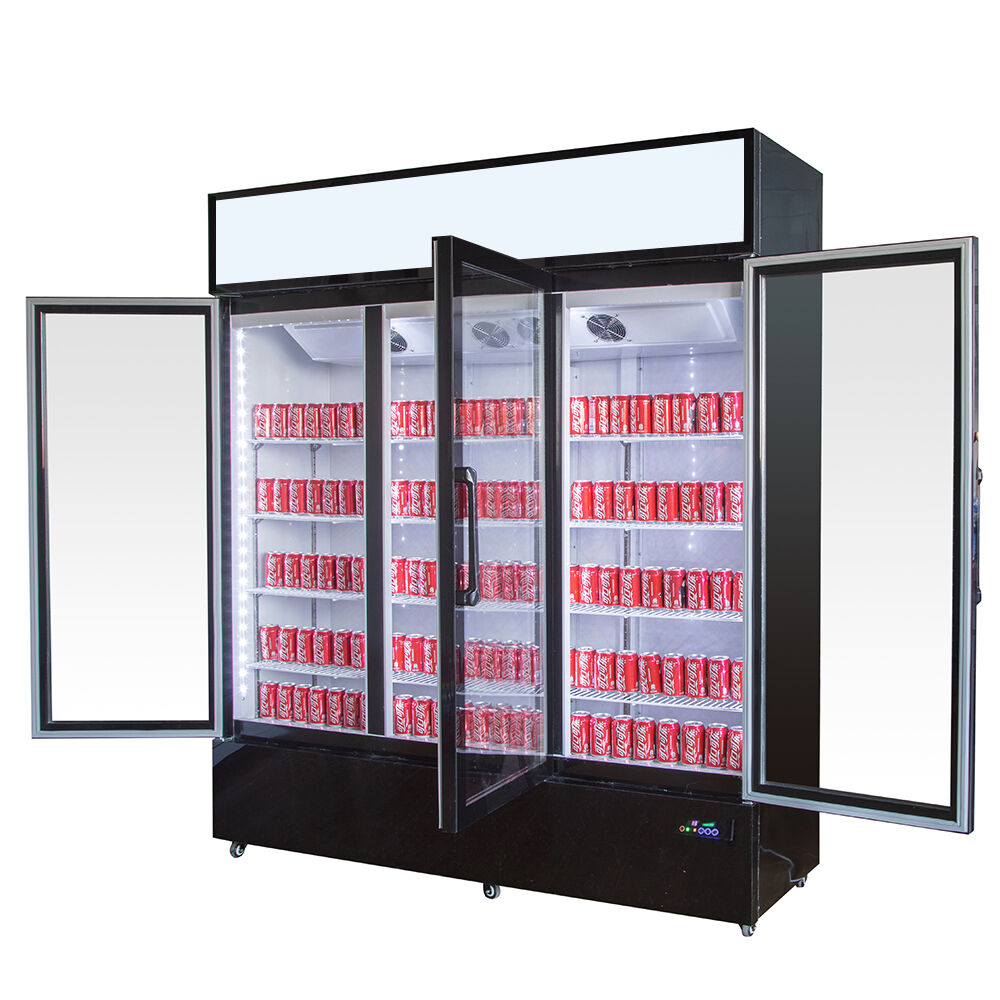 Refrigerador Comercial de 2 Puertas de Alto Rendimiento para tus Necesidades Empresariales