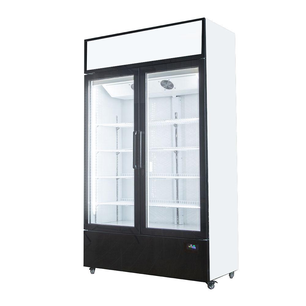 ثلاجة تجارية مميزة للمشروبات