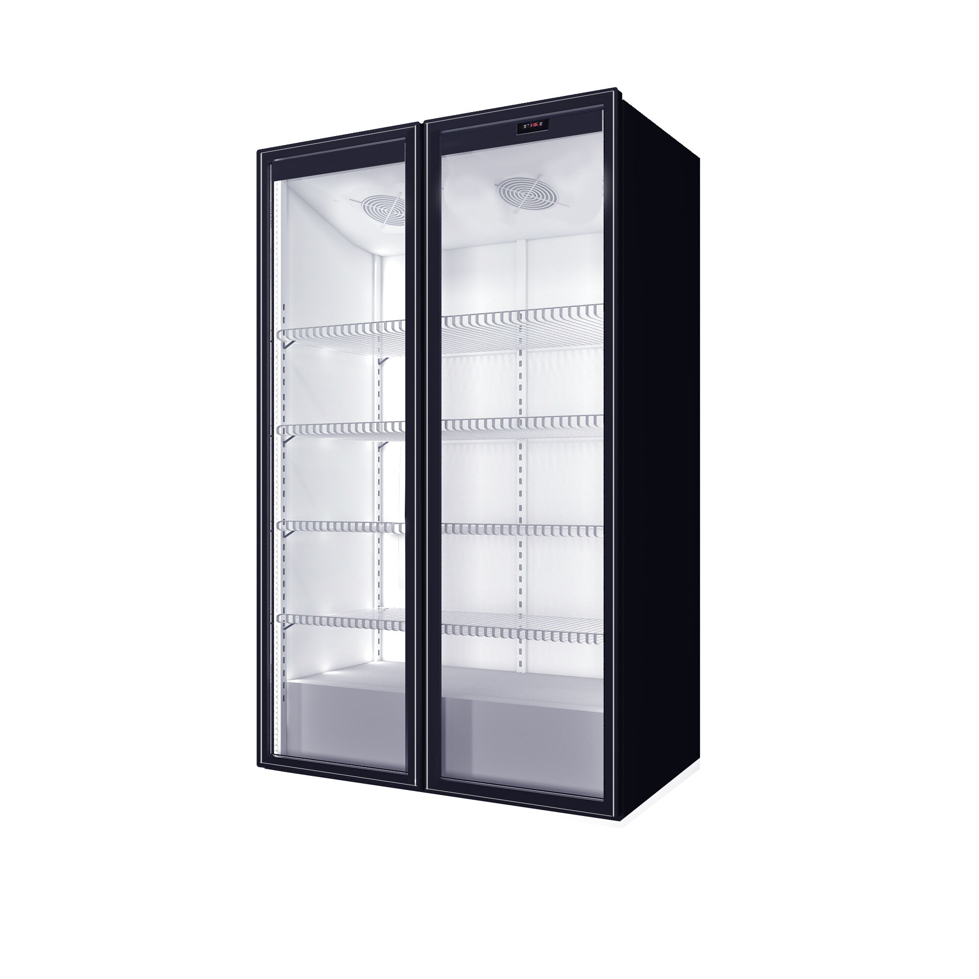 Refrigerador de Bebidas de Exhibición