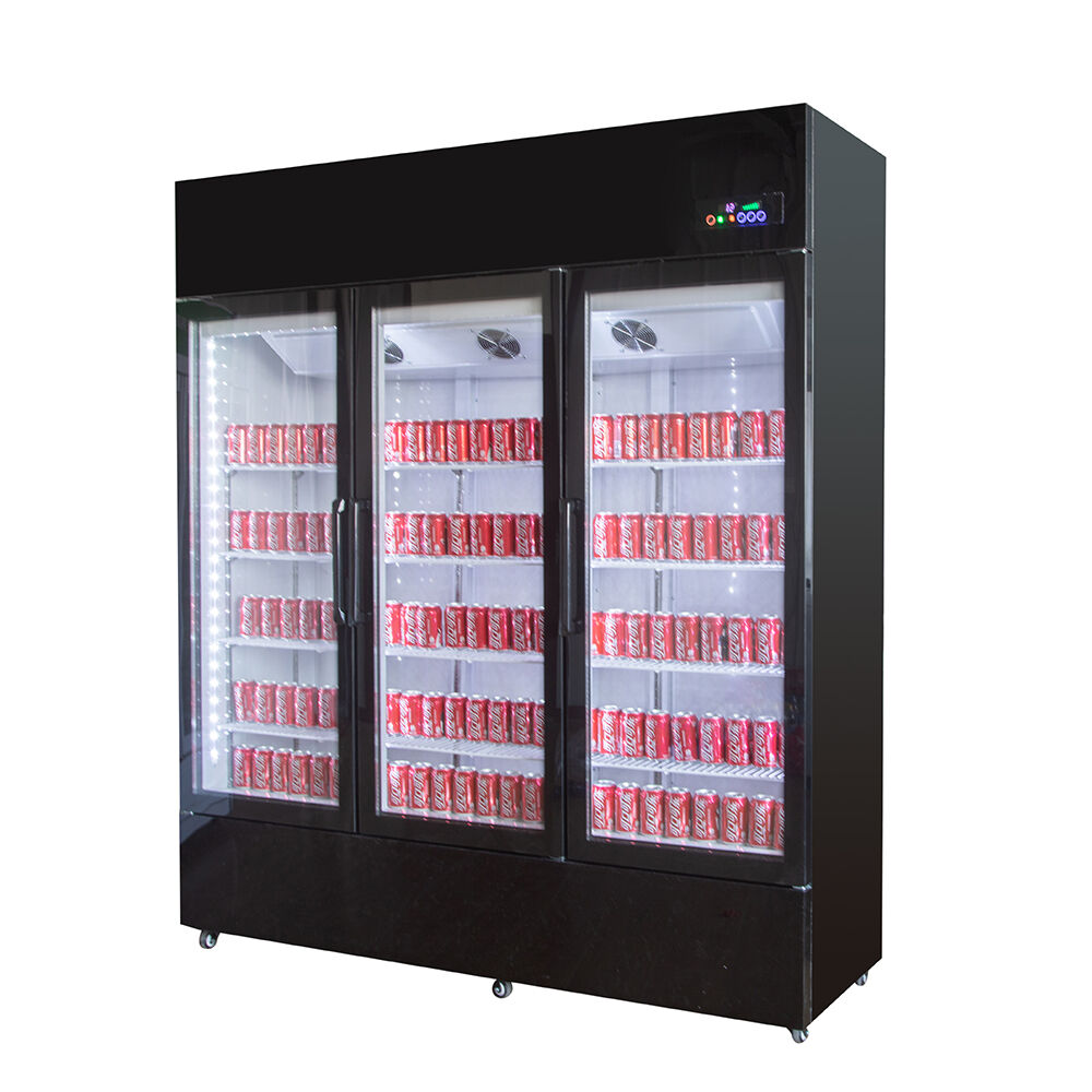 Elevate Your Business with Our Commercial Display Fridge