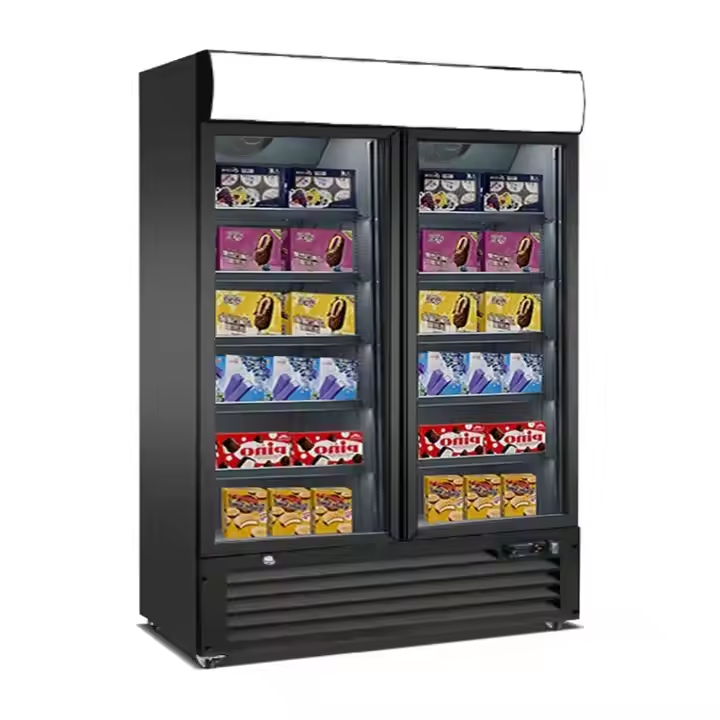 Premium Cold Drink Refrigerators for Your Business Needs