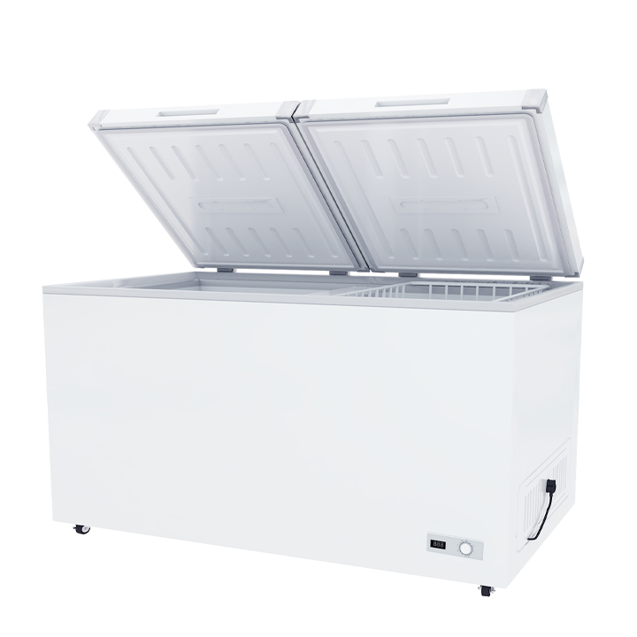 Freezer orizzontale a apertura superiore BD-400/500/600/700