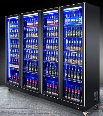 Soluciones definitivas en frigoríficos comerciales para cerveza