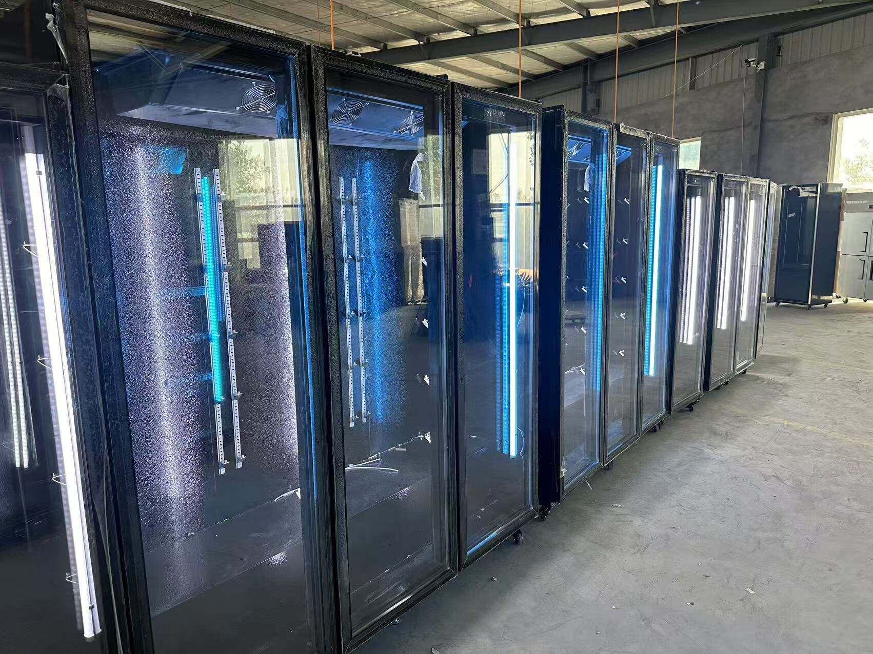 Optimiser l'efficacité grâce aux réfrigérateurs commerciaux pour votre entreprise