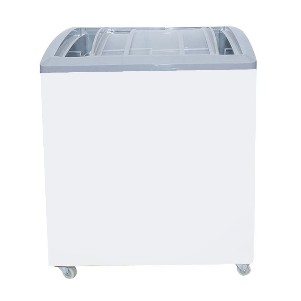 200L commerciële displayvriezer ijsvriezer te koop SD-251S