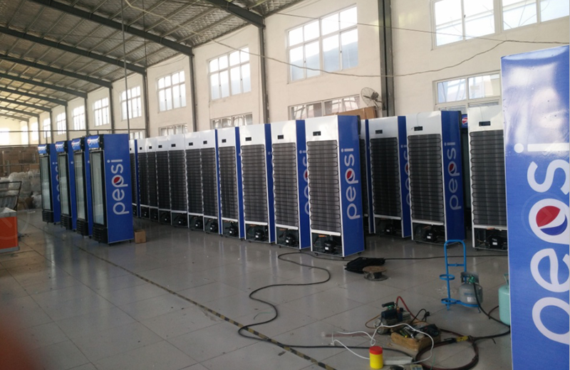 Премиальные решения для холодильников Pepsi для вашего магазина