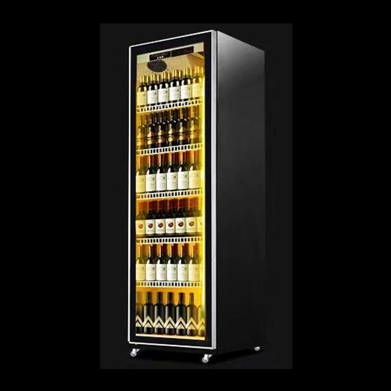 Premium Display Fridge for Drinks – Elevate Your Beverage Presentation