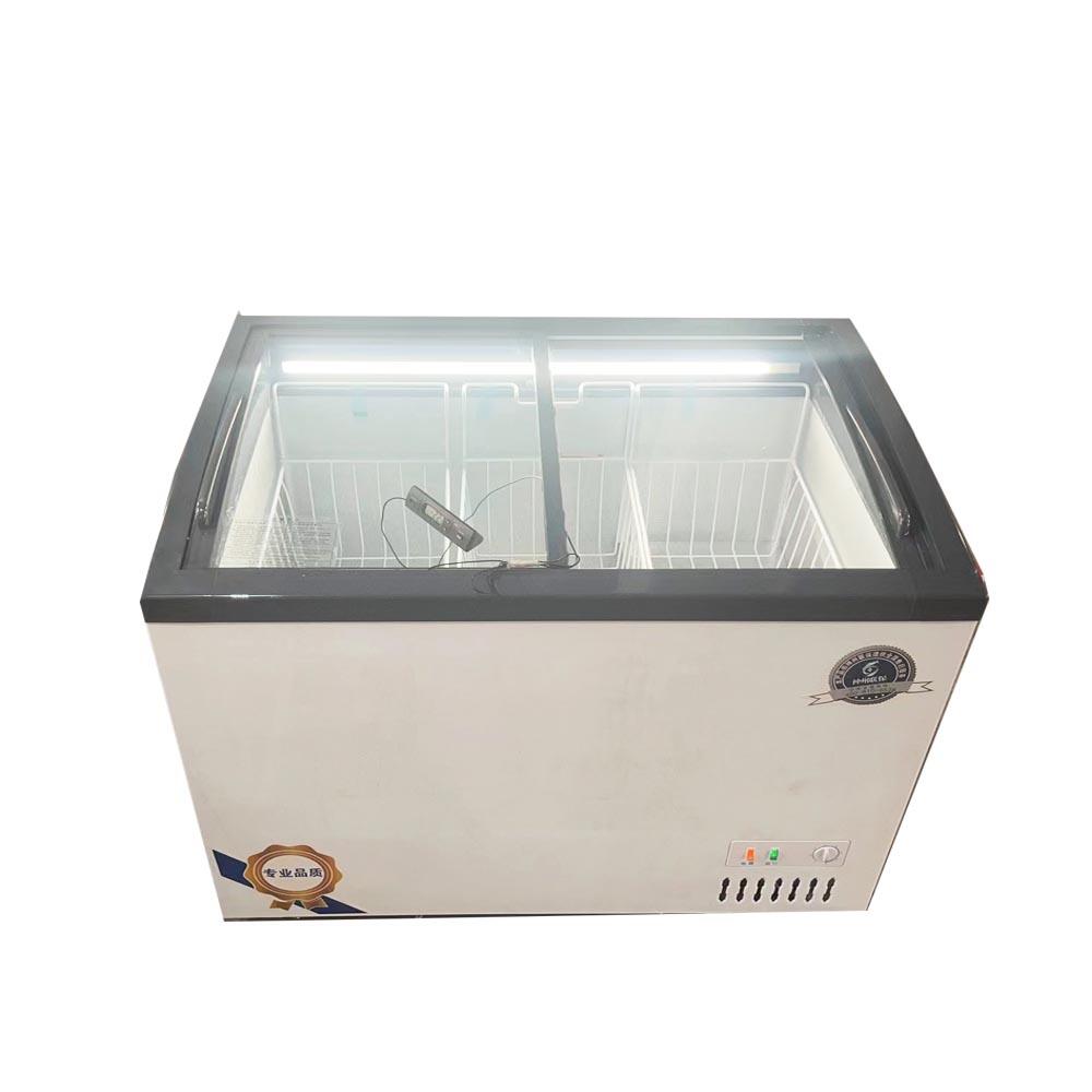 Premium Horizontal Commercial Freezers for Your Business Needs
