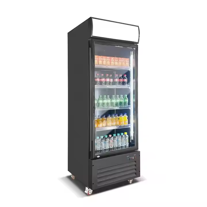 Premium Coke Drinks Fridges for Every Business Need
