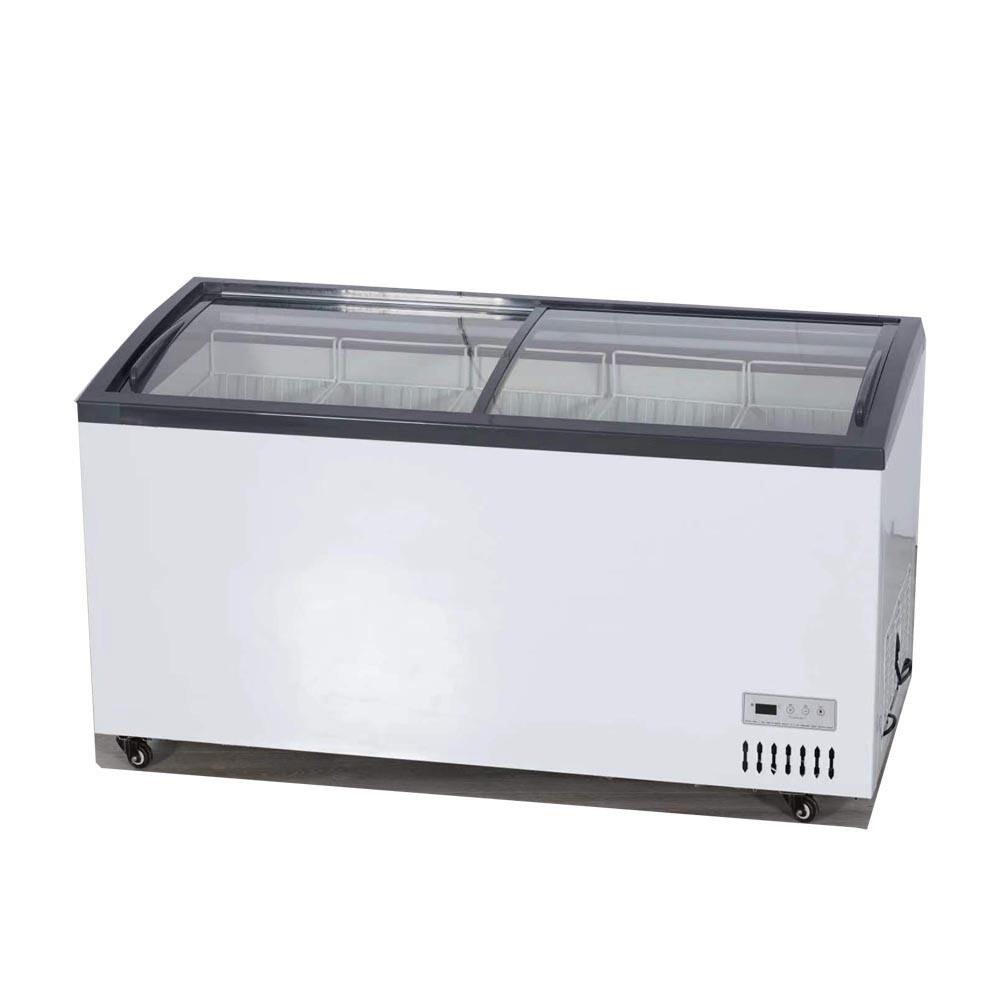 Expositor de helados SD-351S/SD-451S/SD-551S