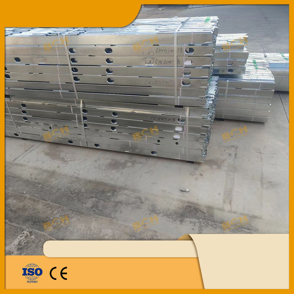 စက်ရုံစျေးနှုန်း Light Steel Keel / သံမဏိတည်ဆောက်ပုံအိမ်အတွက်