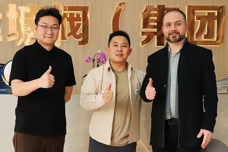 Great News from TFJ Valves: Securing a New Large-Scale Repurchase Agreement with Long-Term Partner Mr. MC, with Order Value Hitting a New High