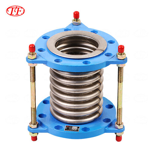 Flanged Bellows Compensator