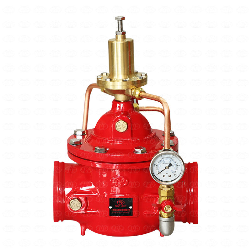 شركة مصنعة محترفة لصمامات الأمان | صمامات تخفيف الضغط النحاسية