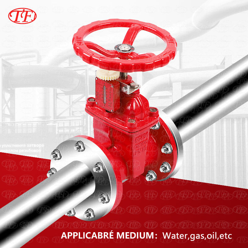 Katup Gerbang Kuningan dengan Ketahanan Tekanan Tinggi | Langsung dari Pabrik