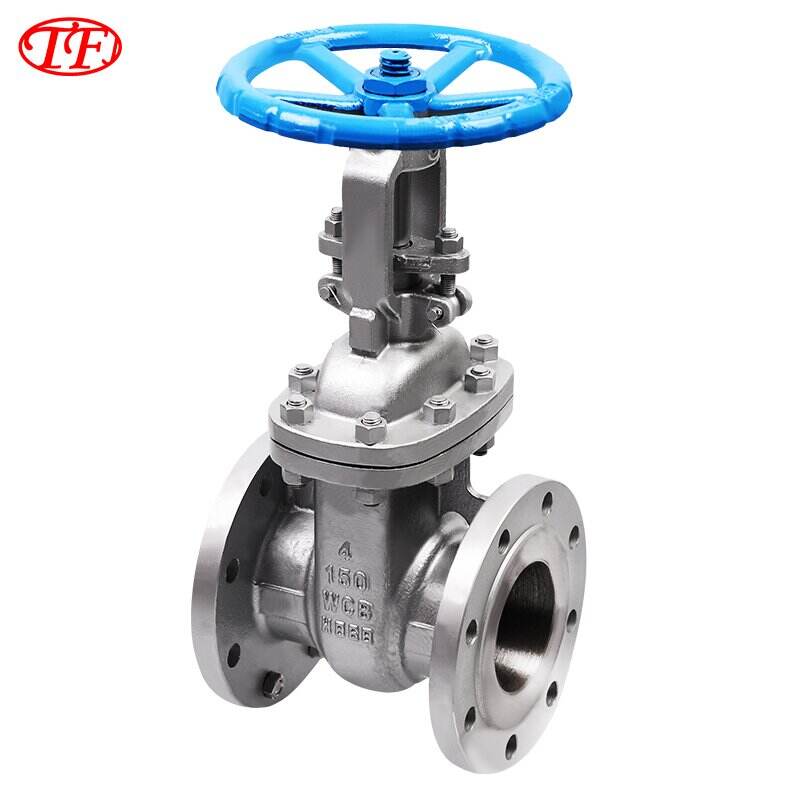 Grooved Inside Screw Non-Rising Stem Soft-sealed Signal Gate Valve SFZ85X-16Q