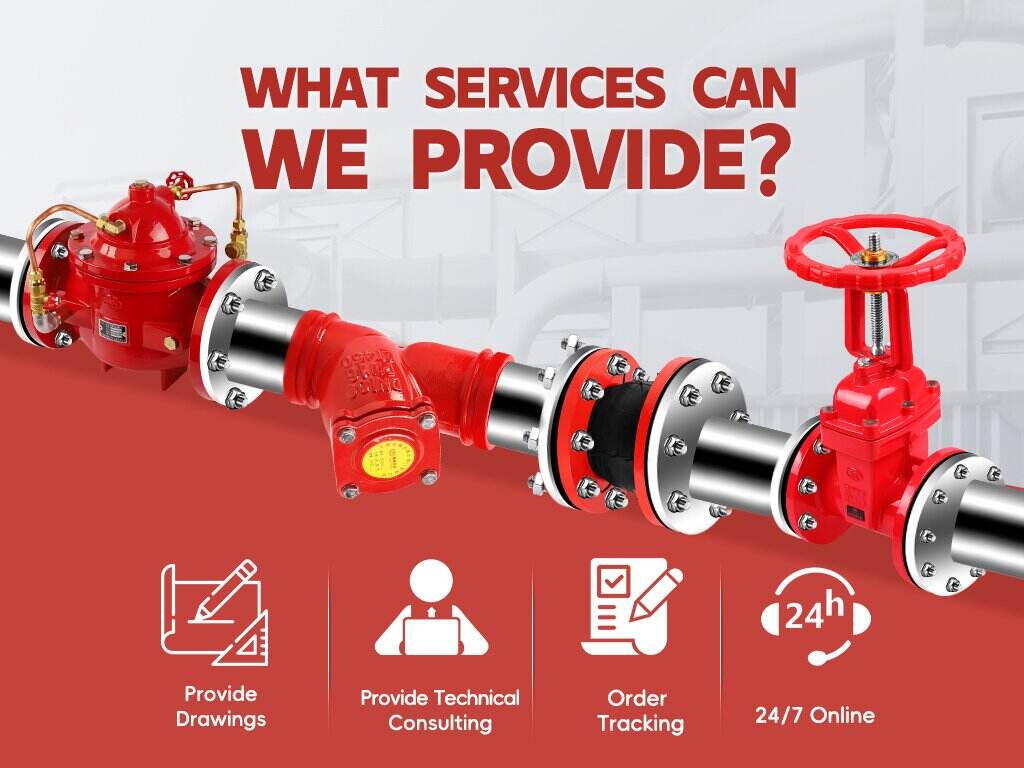 What Services Can We Provide？