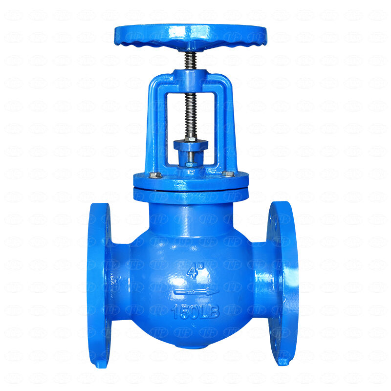 Durable Brass Globe Valves | Flow Control for Plumbing & Industrial Use