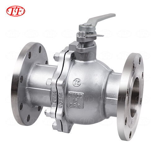 Stainless Steel Ball Valve