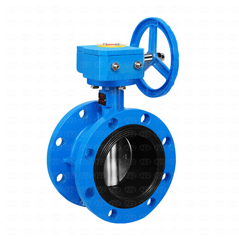 Flanged Butterfly Valves: Versatility for Enterprises