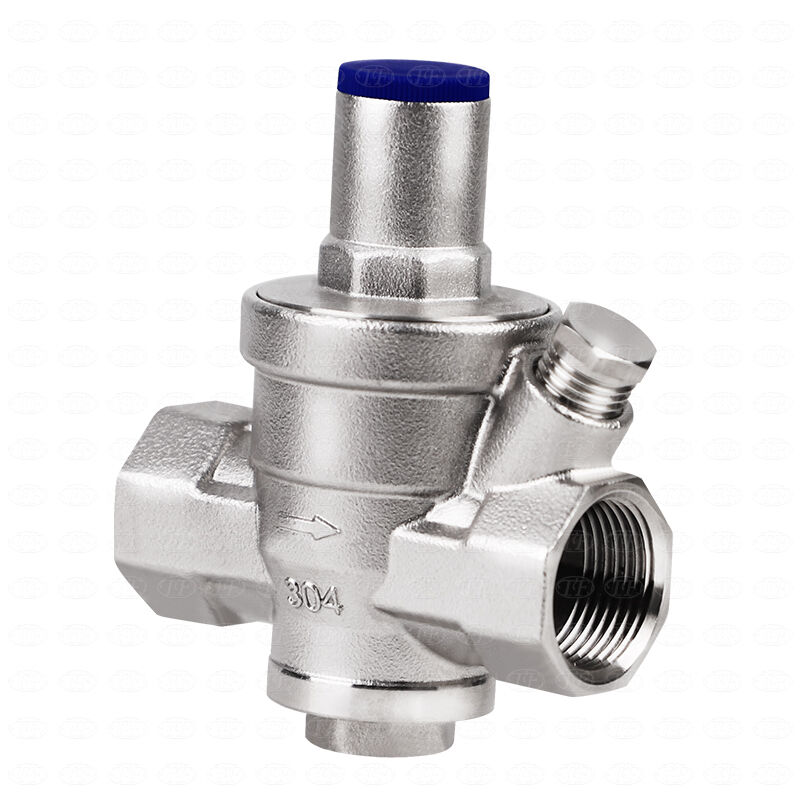 Katup Pengurang Tekanan | Kontrol Tekanan Otomatis untuk Sistem Air