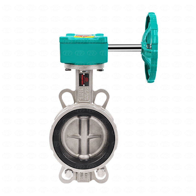 วาล์วสแตนเลสสตีล – วาล์วควบคุมการไหลสำหรับงานอุตสาหกรรมคุณภาพสูง | วาล์ว TFJ