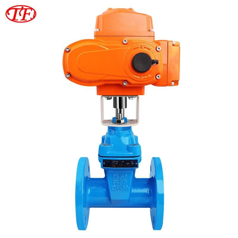  Electric Flanged Gate Valve Z945X-10/16Q