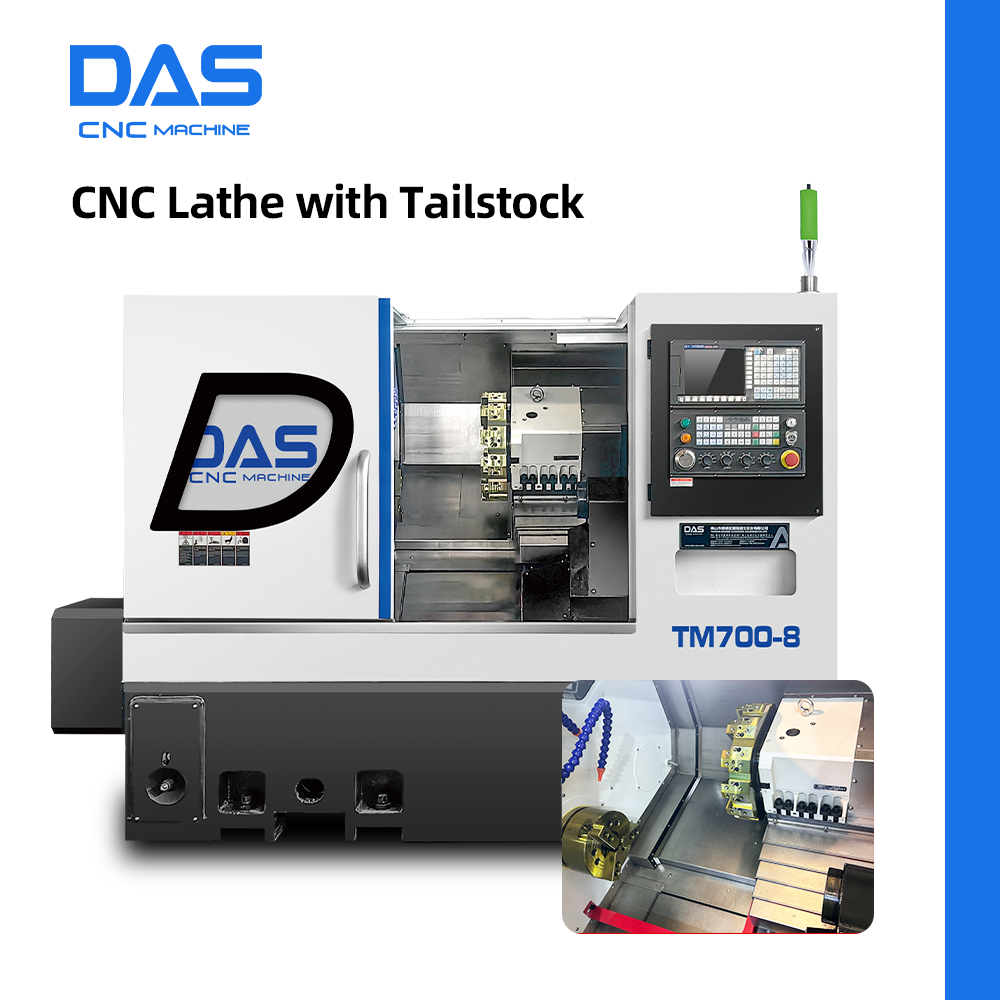 Precision Thread Cutting on CNC Metal Lathes