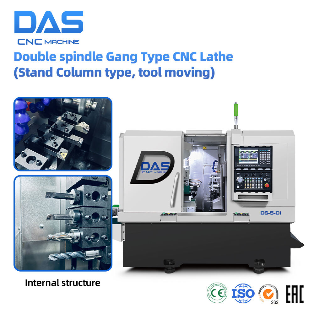 5-Axis CNC Milling for Intricate Metal Parts