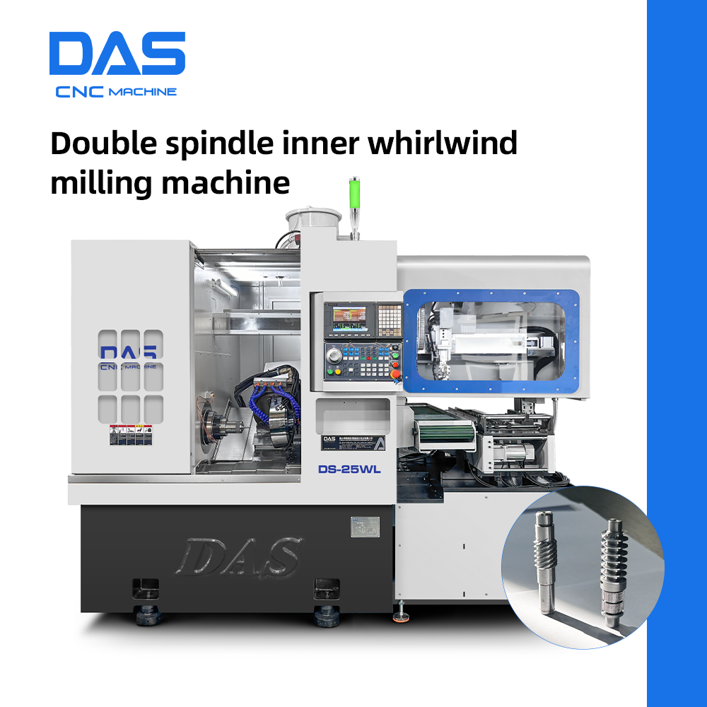 High-Speed CNC Milling for Complex Mold Manufacturing