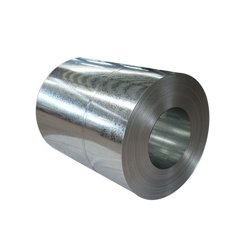 Zinc 40-275g/m2 different Steel Grade Material SGCC/CGCC/DX51D+Z Hot dipped Galvanized Steel Coil used for making roofs walls doors windows